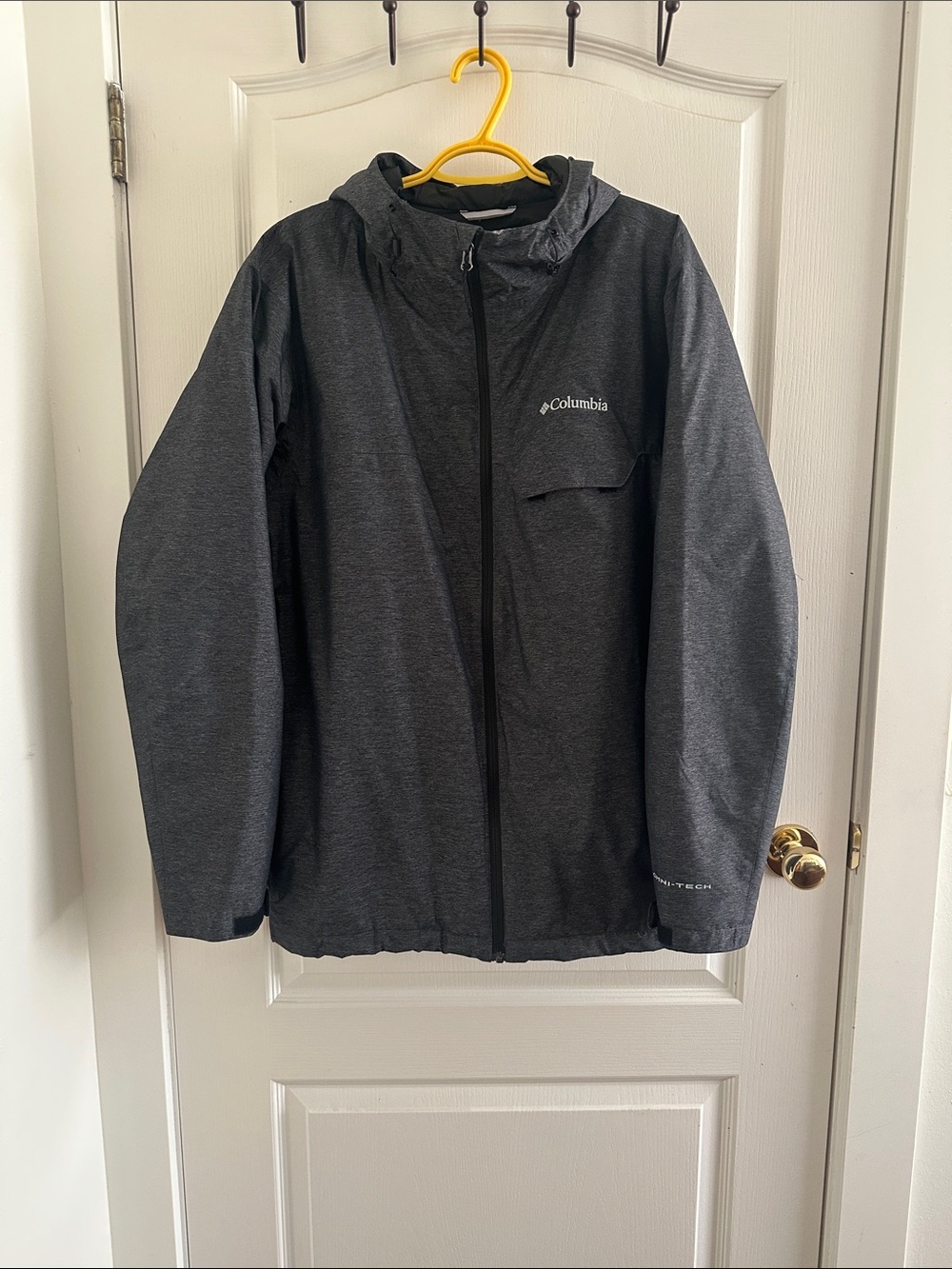 Men’s Columbia jacket